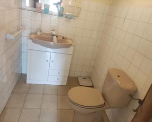 Bathroom of Country house for sale in Herrera de Pisuerga  with Furnished