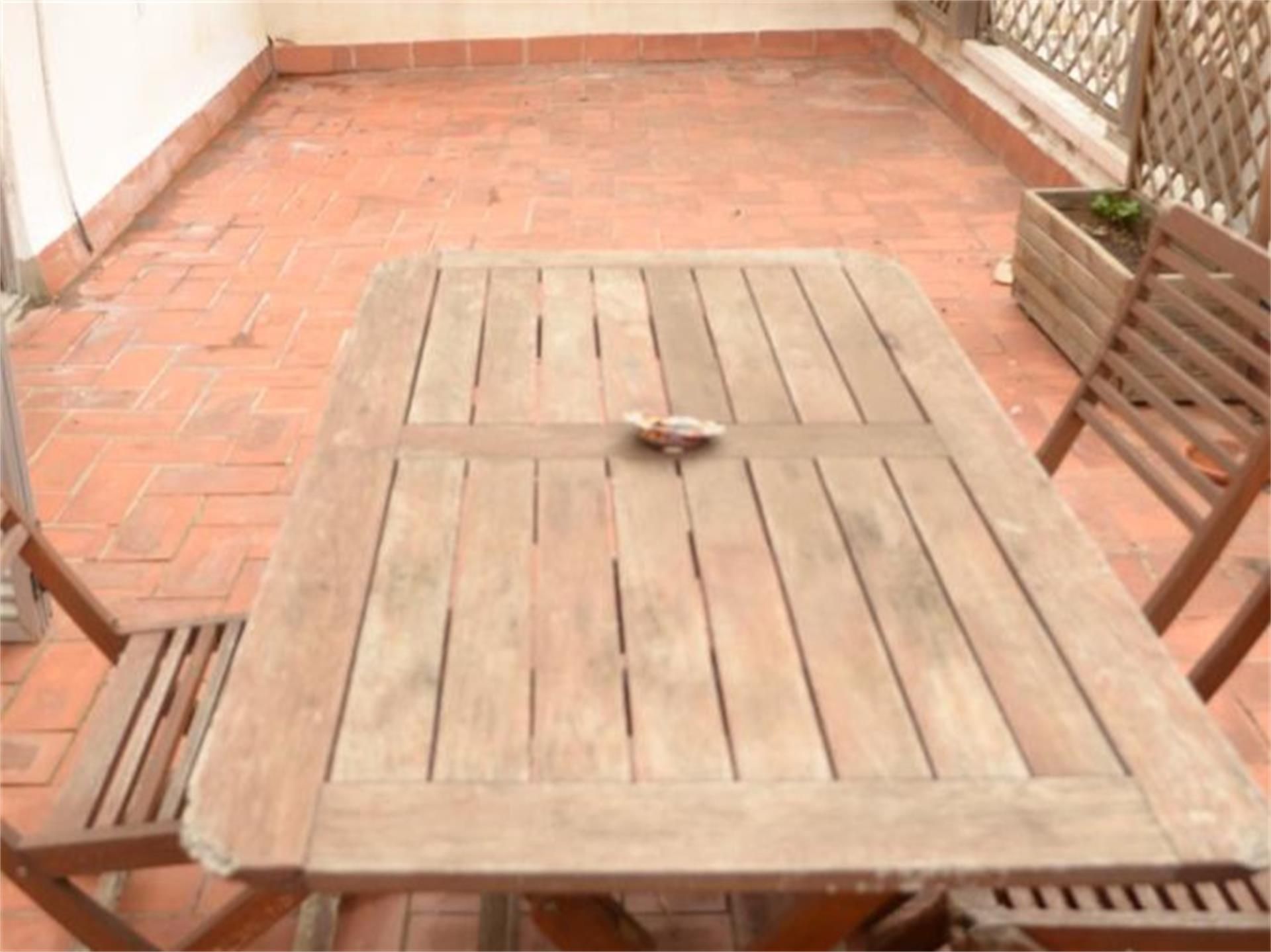 Garden of Attic for sale in Reus  with Air Conditioner and Terrace