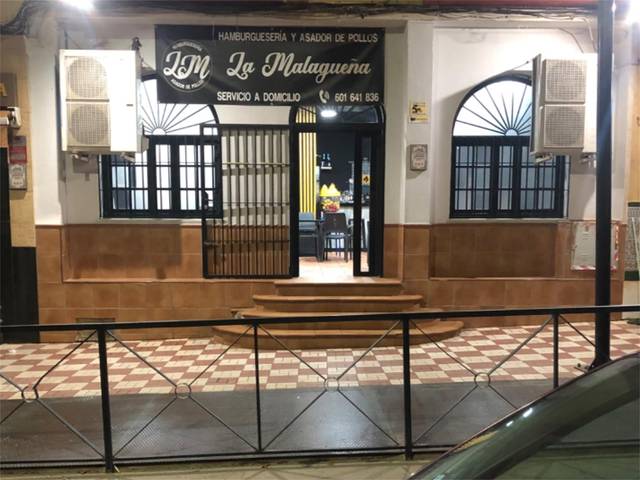 Local comercial en Venta en Avenida de Andalucía en Estación de Cártama