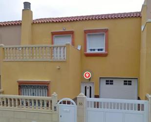 Duplex for sale in Avenida del Genil, La Gangosa Exterior view of Duplex for sale in Vícar with Air Conditioner, Terrace and Balcony
