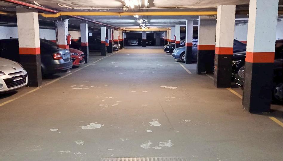 Photo 1 of Garage to rent in Calle Paz, Las Dehesillas - Vereda de los Estudiantes, Madrid