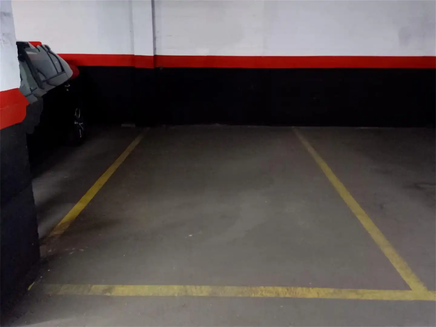 Parking of Garage for rent in Leganés