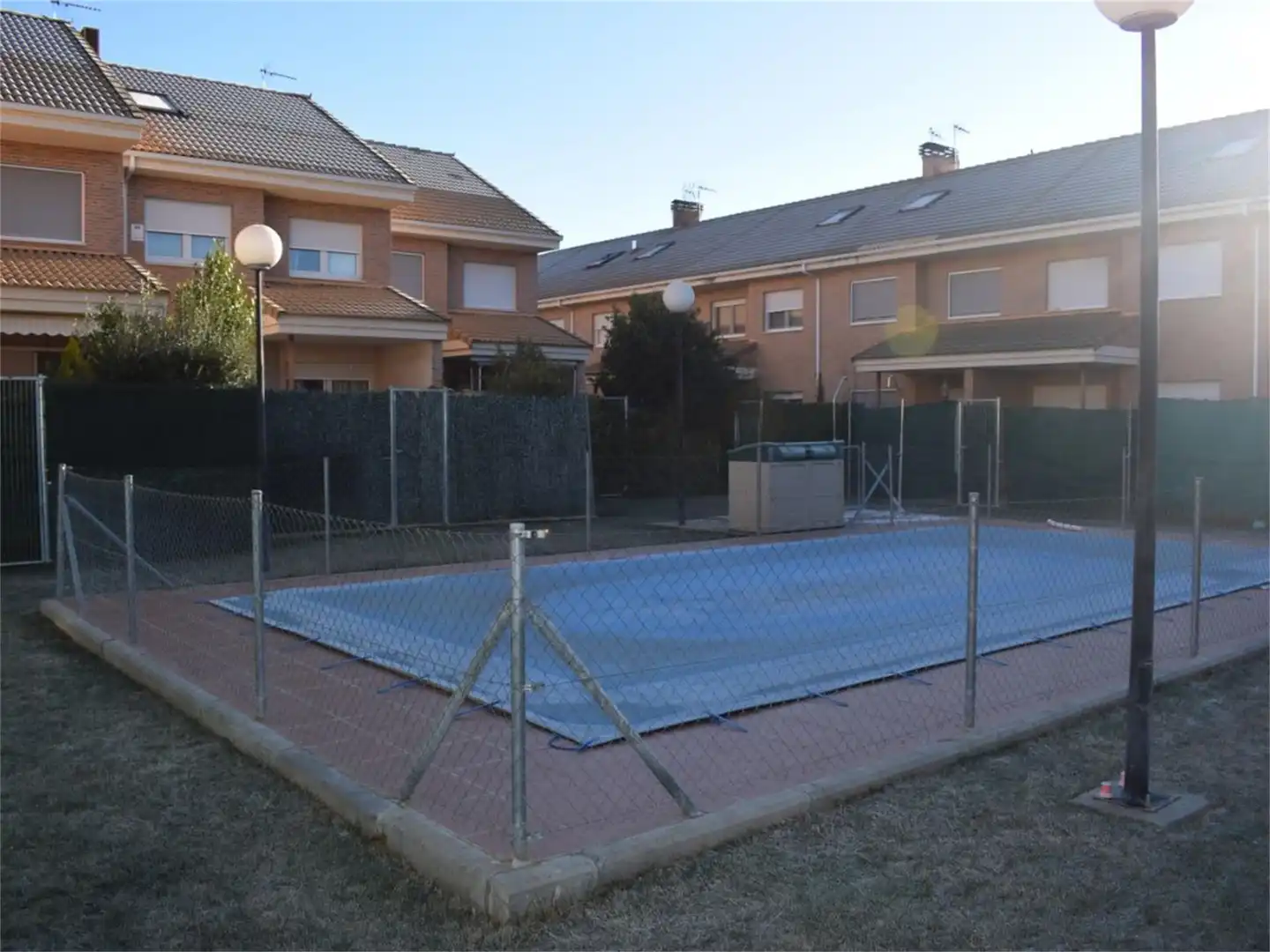 Casa o chalet en venta en Calle D. Andrés Cid, 5, Monfarracinos Piscina de Casa o chalet en venta en Monfarracinos con Aire acondicionado y Piscina