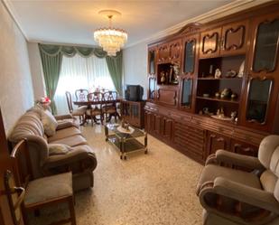 Living room of Flat for sale in Amusco