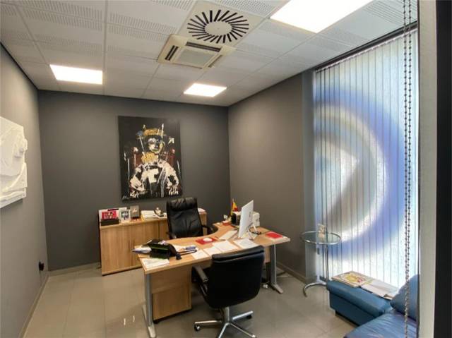 Oficina en Alquiler en Calle Maestro Valls, 22 en Aiora