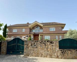 Exterior view of Flat for sale in Villaviciosa de Odón