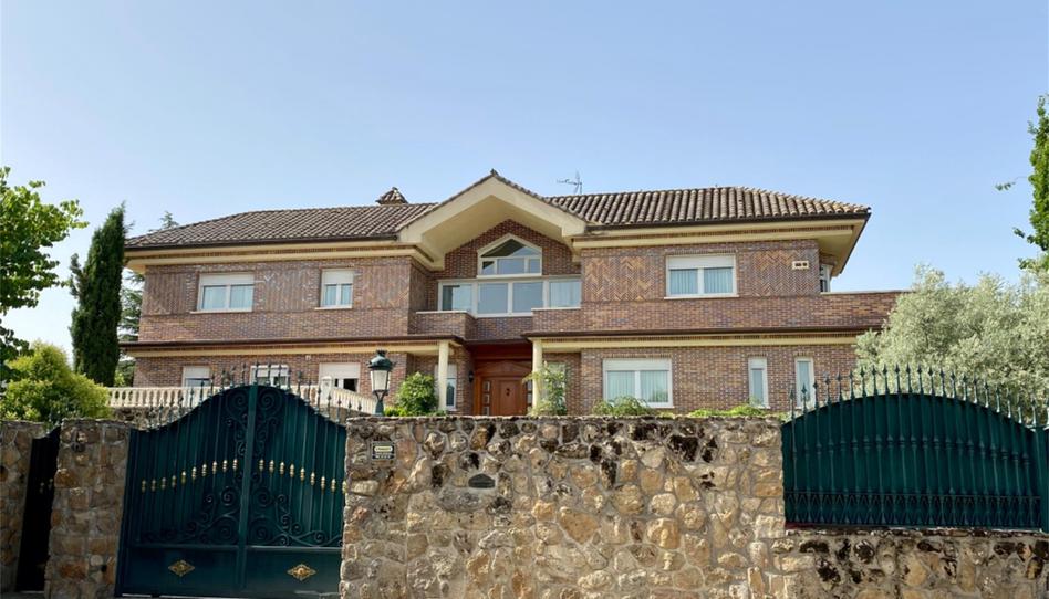 Photo 1 of Flat for sale in Calle Peñíscola, 12, Castillo Campodón, Madrid