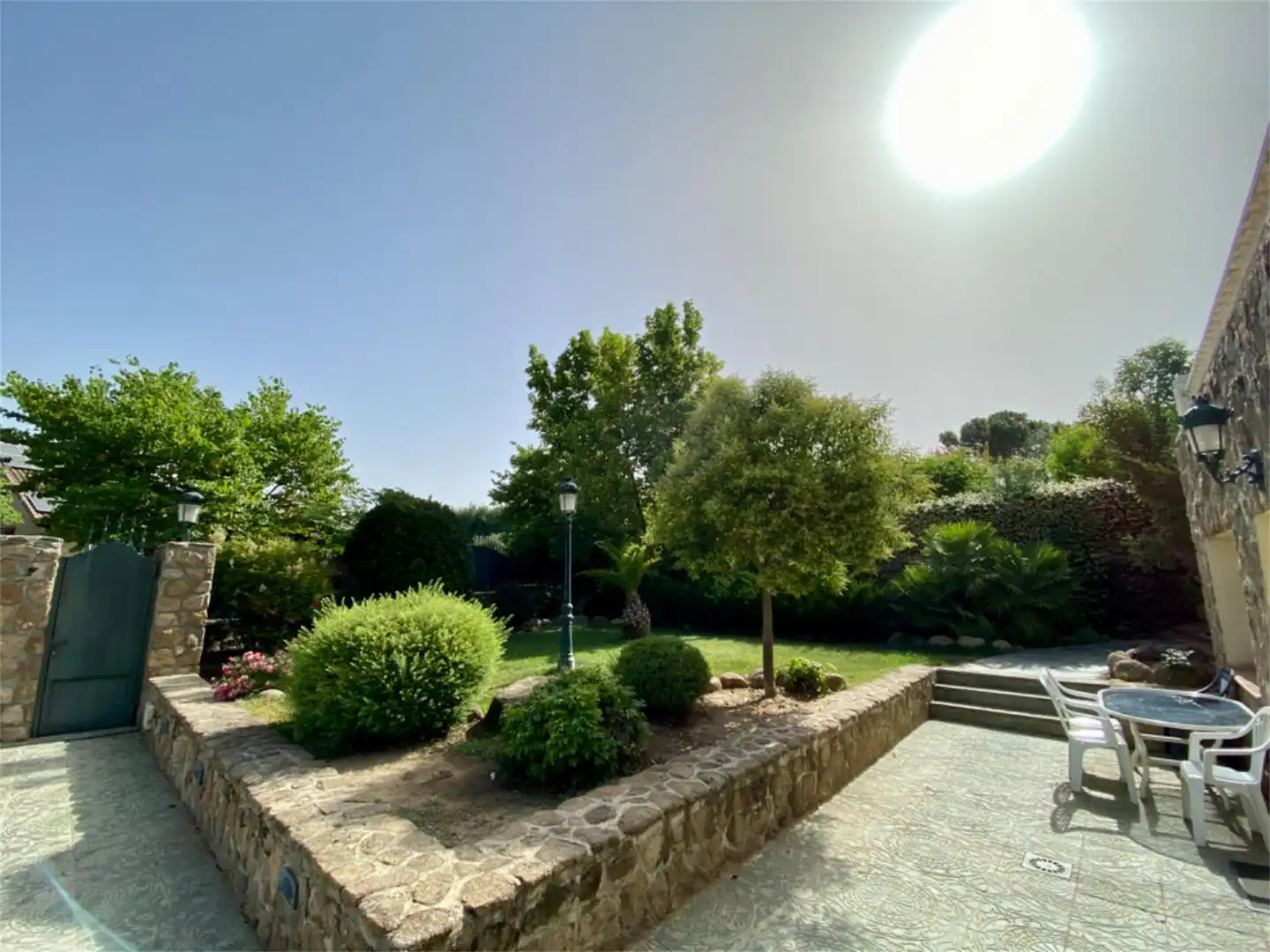 Jardí de Pis en venda en Villaviciosa de Odón