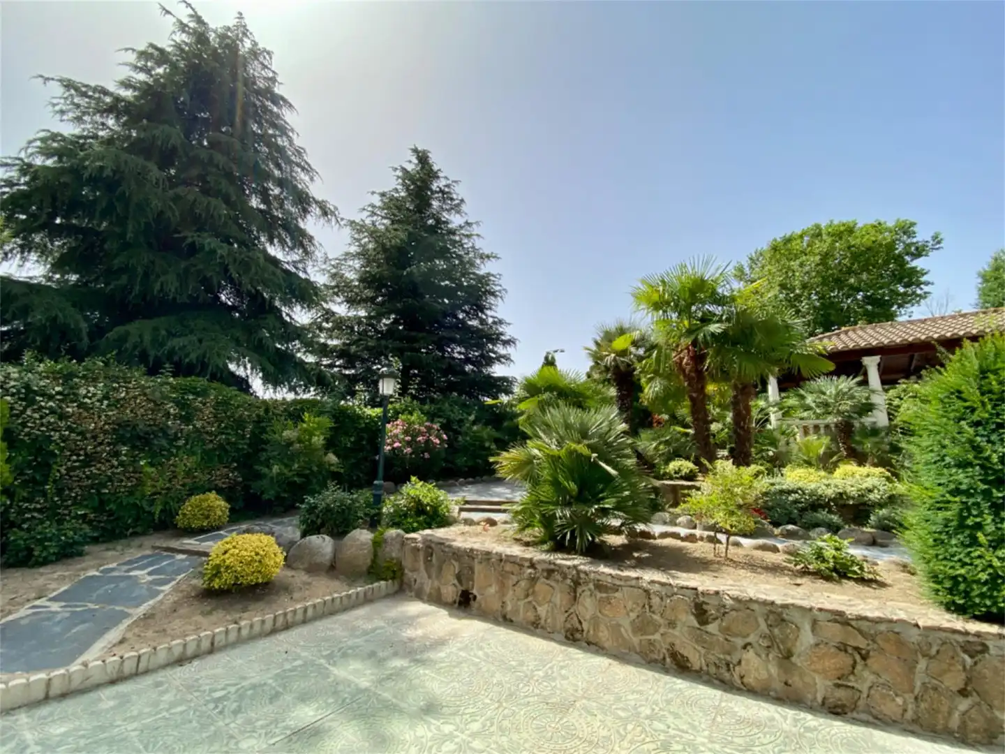 Jardí de Pis en venda en Villaviciosa de Odón