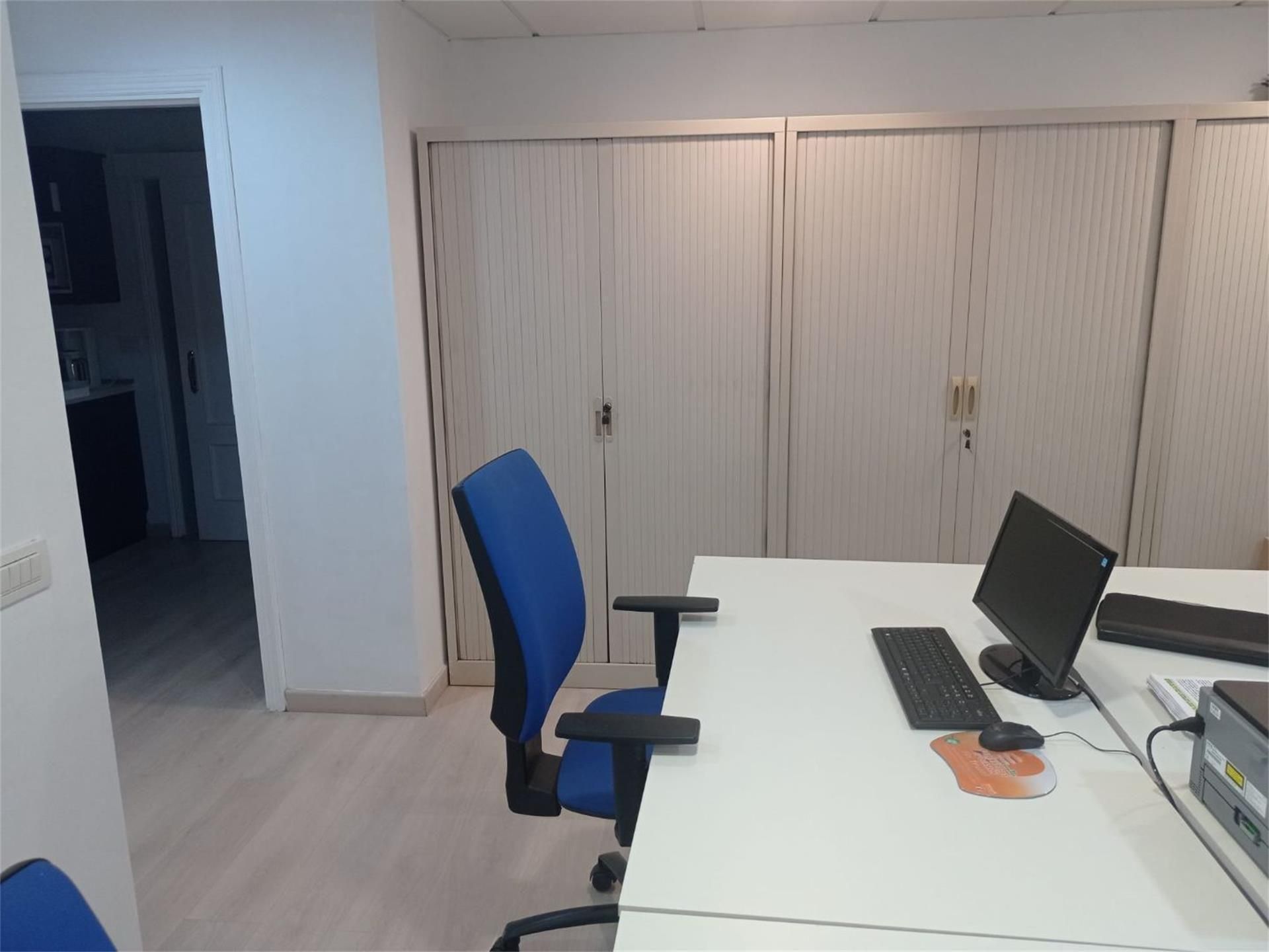 Oficina de lloguer en  Santa Cruz de Tenerife Capital