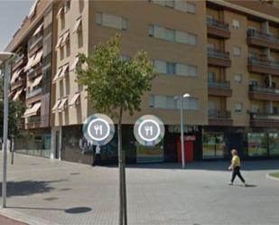 Vista exterior de Garatge de lloguer en  Córdoba Capital