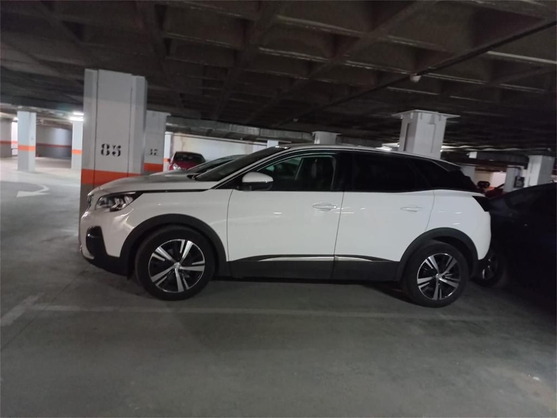 Parking of Garage for sale in  Madrid Capital