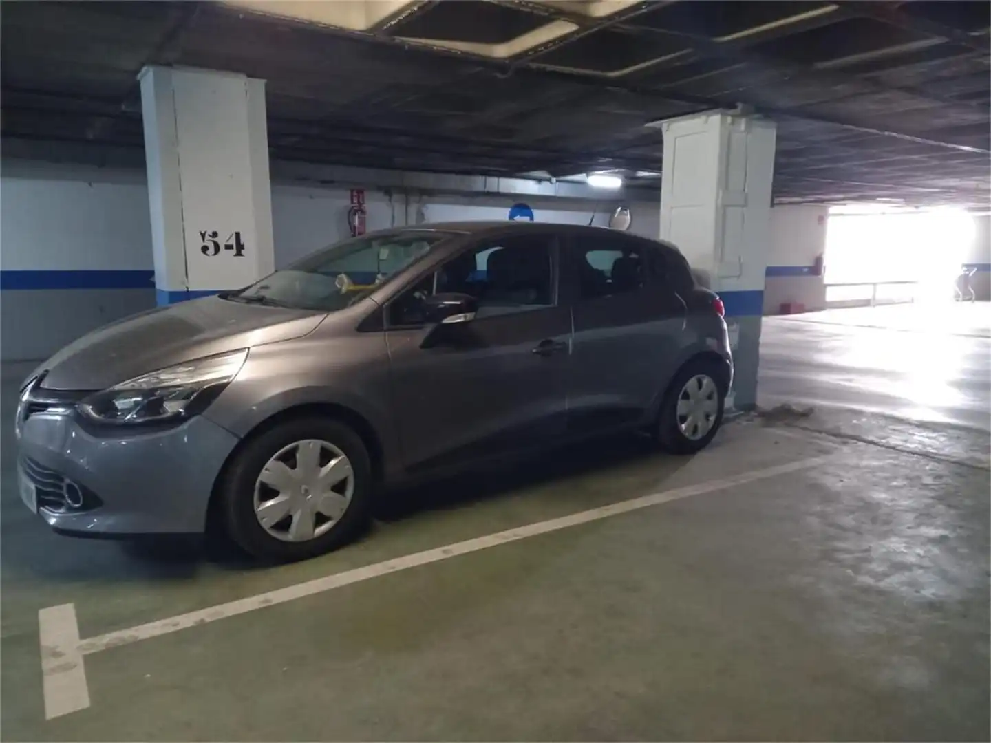 Parking of Garage for sale in Madrid