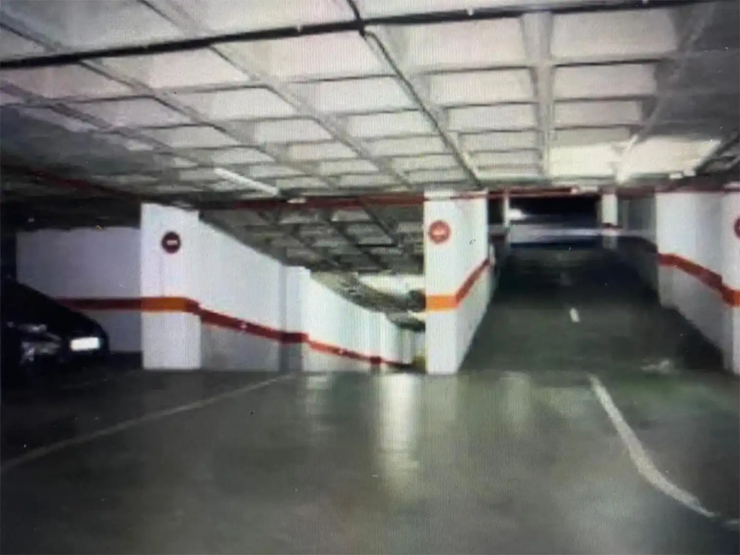 Parking of Garage for sale in Madrid