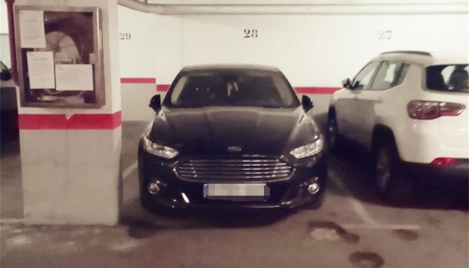 Garatge de lloguer a Paseo de Extremadura, 128b, Puerta del Ángel, Madrid - imatge 1 Foto 1 de Garatge de lloguer a Paseo de Extremadura, 128b, Puerta del Ángel, Madrid