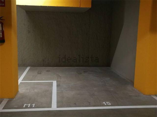 Garaje en Alquiler en Carrer de Viladomat, 299 en La Nova Esquerra de l'Eixample