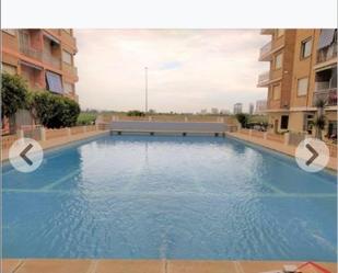 Swimming pool of Flat for sale in La Pobla de Farnals  with Air Conditioner, Terrace and Swimming Pool