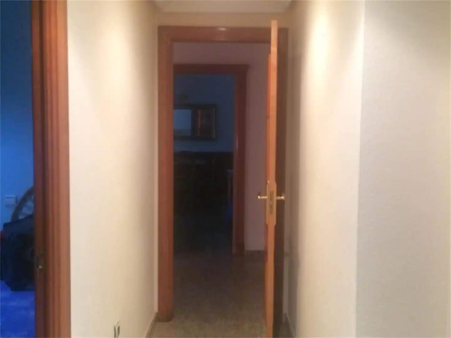 Flat for sale in Saucedilla  with Air Conditioner, Private garden and Furnished