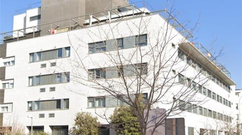 Foto 2 de Garaje de alquiler en Calle del Monasterio de Oseira, 21, Montecarmelo, Madrid