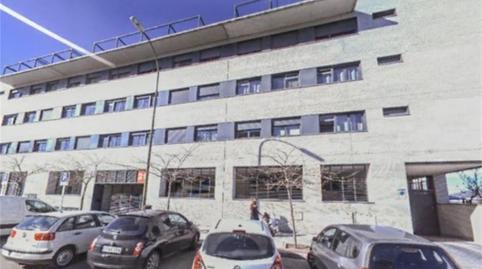 Foto 3 de Garaje de alquiler en Calle del Monasterio de Oseira, 21, Montecarmelo, Madrid