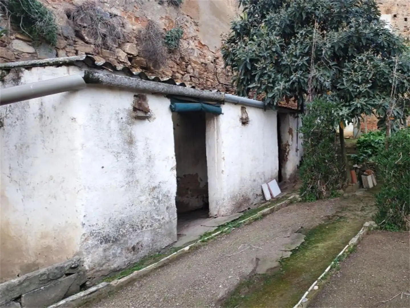 Casa o chalet en venta en Callejón del Moral, Casco Antiguo Vista exterior de Casa o chalet en venta en Cáceres Capital