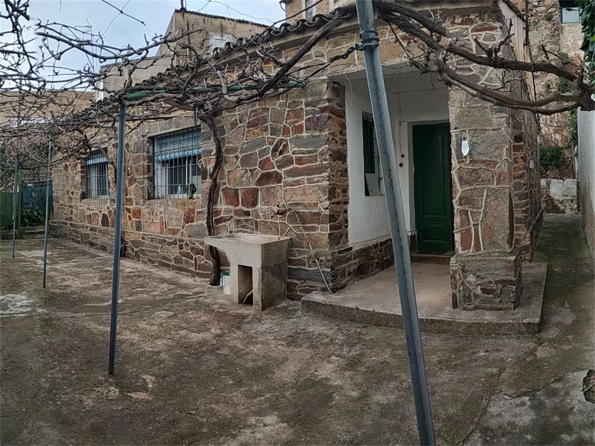 Vista exterior de Casa o xalet en venda en Cáceres Capital
