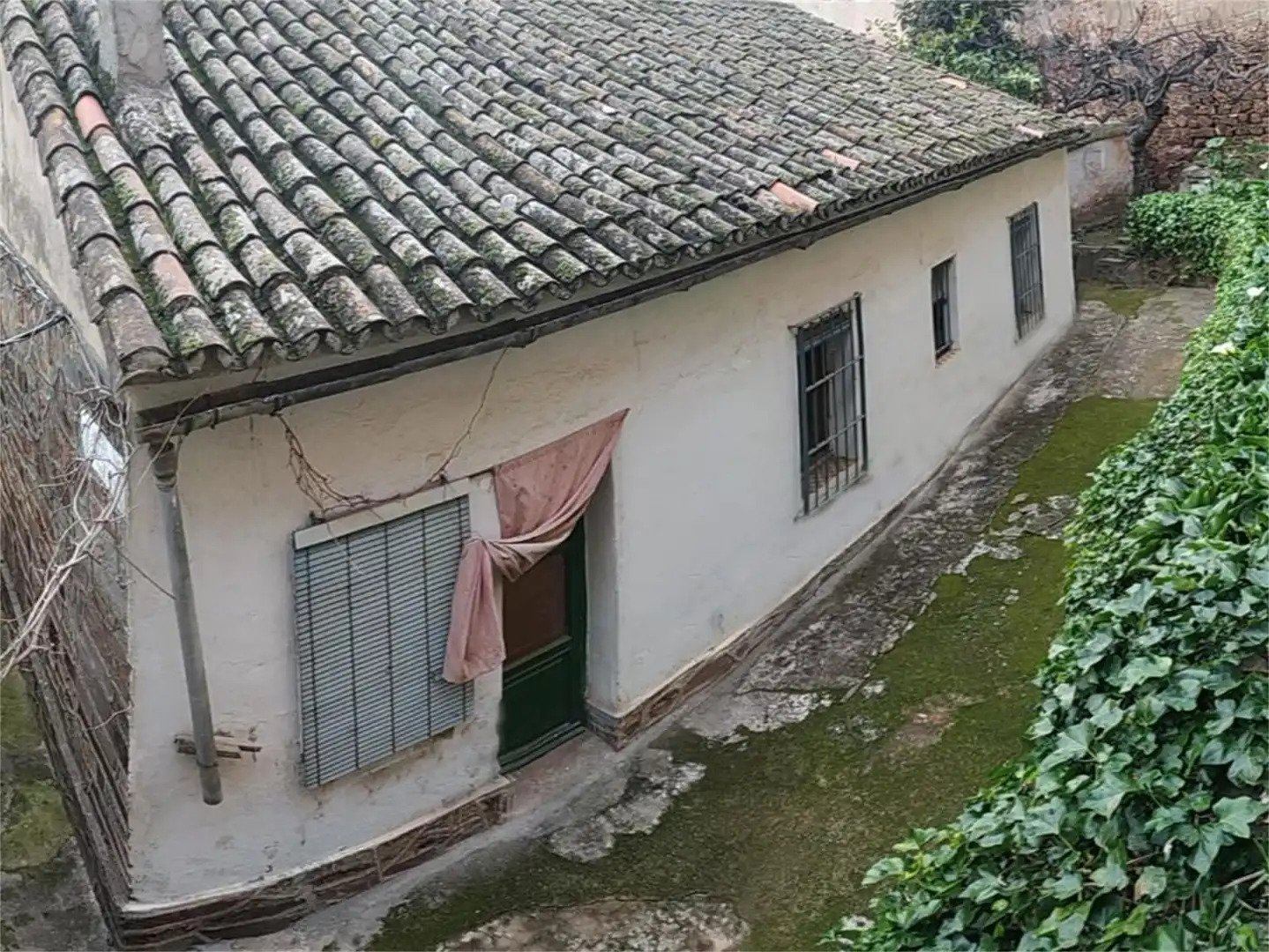 Casa o chalet en venta en Callejón del Moral, Casco Antiguo Vista exterior de Casa o chalet en venta en Cáceres Capital
