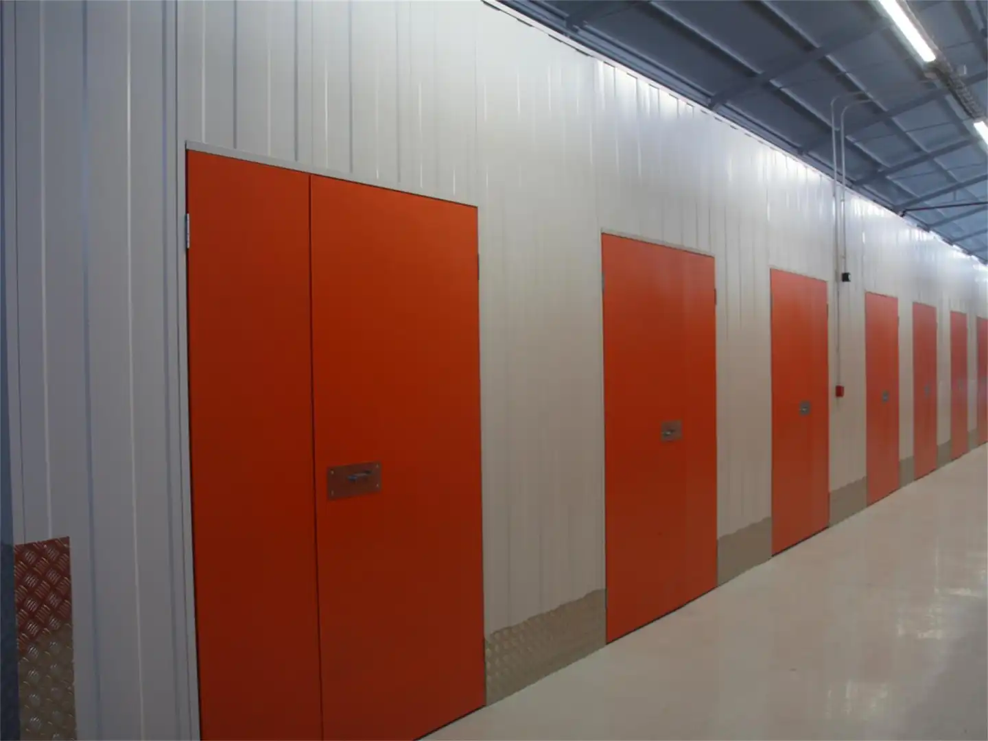 Storage room for rent in San Lázaro - Meixonfrío Storage room for rent in Santiago de Compostela