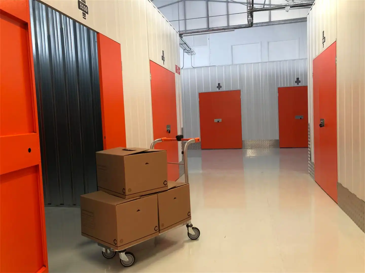 Storage room for rent in San Lázaro - Meixonfrío Storage room for rent in Santiago de Compostela