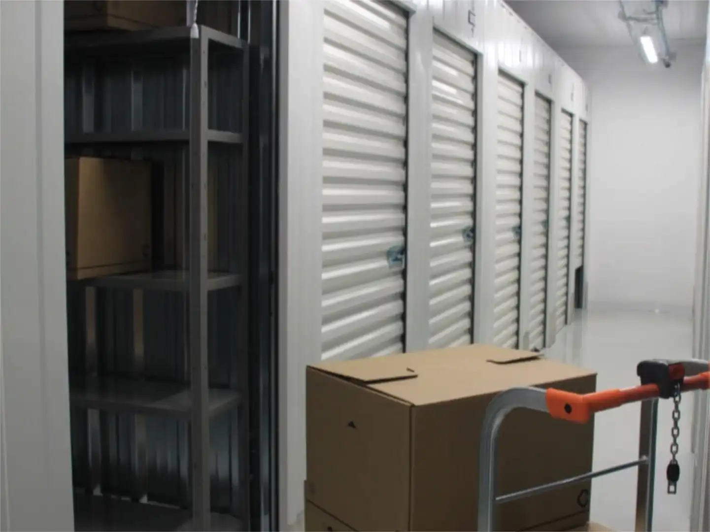 Storage room for rent in San Lázaro - Meixonfrío Storage room for rent in Santiago de Compostela