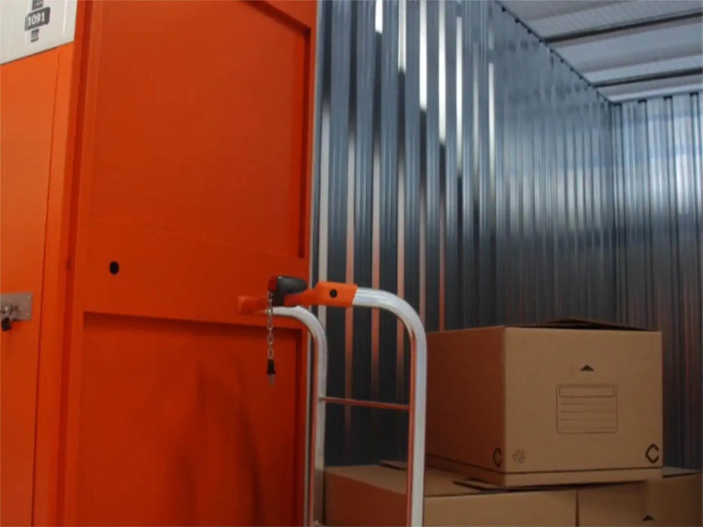 Storage room for rent in San Lázaro - Meixonfrío Storage room for rent in Santiago de Compostela