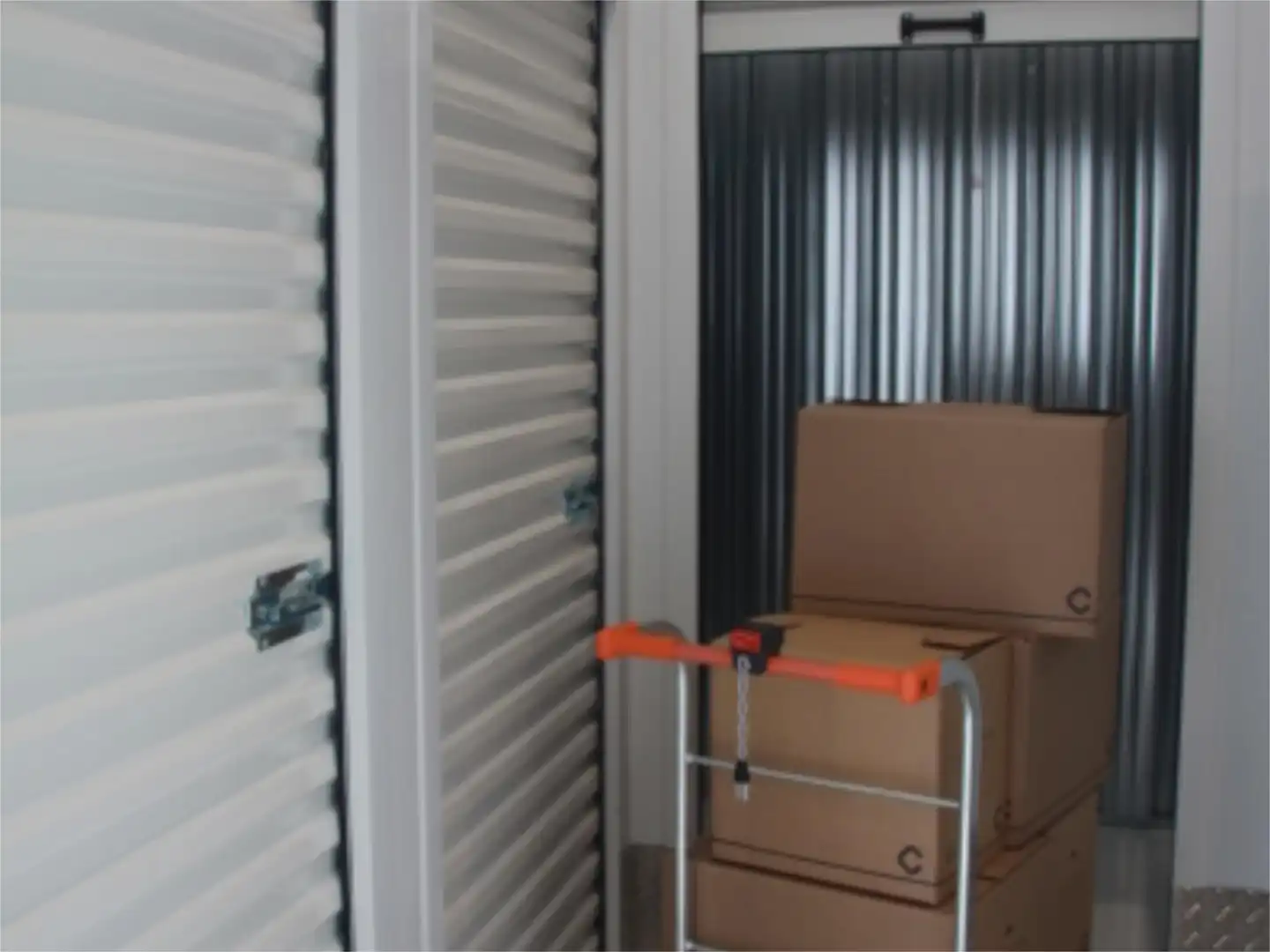 Storage room for rent in San Lázaro - Meixonfrío Storage room for rent in Santiago de Compostela