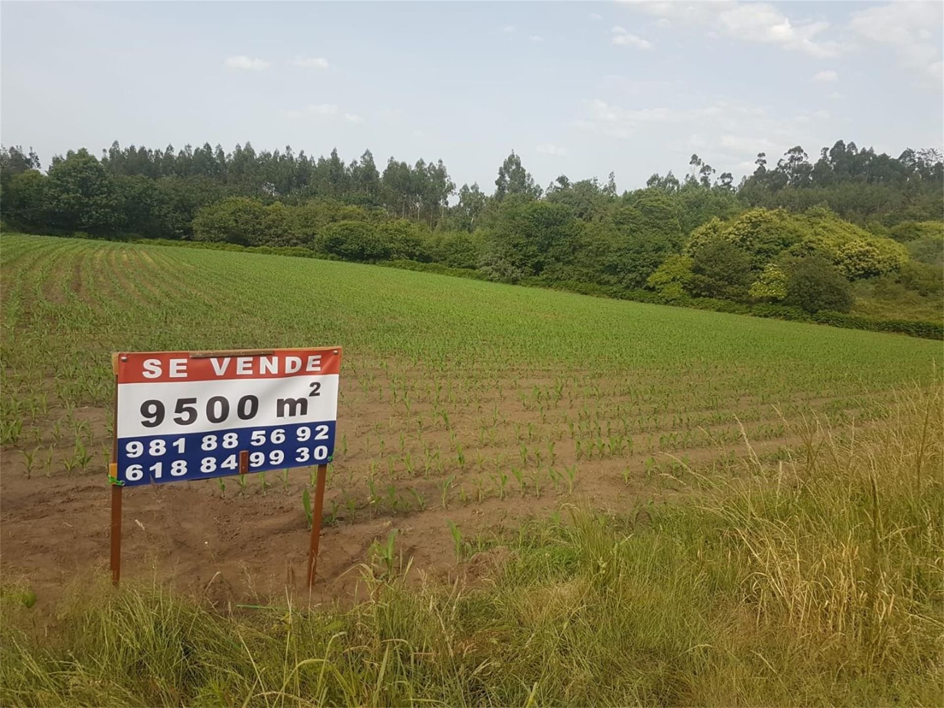 No Urbanitzable en venda en Negreira