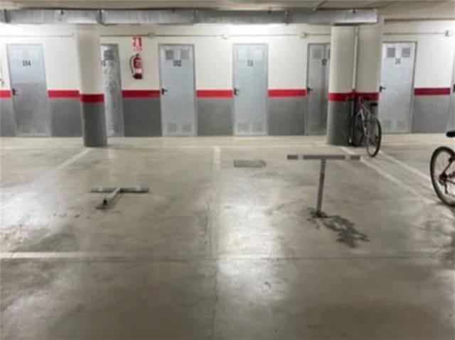 Garaje en Alquiler en Calle de los Novios en Tarancón