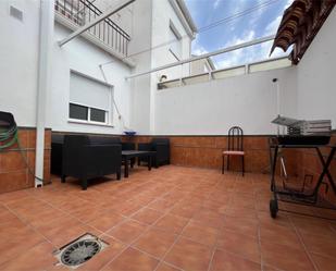 Terrace of Flat for sale in Puente Genil  with Air Conditioner, Heating and Private garden