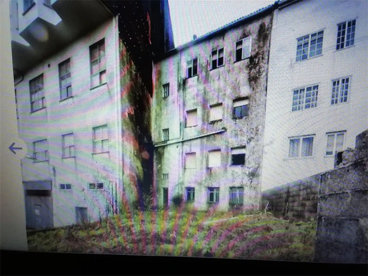 Casa adosada en venda a Rúa das Cancelas, 96, San Lázaro - Meixonfrío Vista exterior de Casa adosada en venda en Santiago de Compostela amb Jardí privat i Moblat