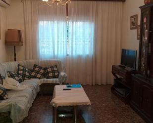 Living room of Single-family semi-detached for sale in Cartagena  with Air Conditioner and Terrace