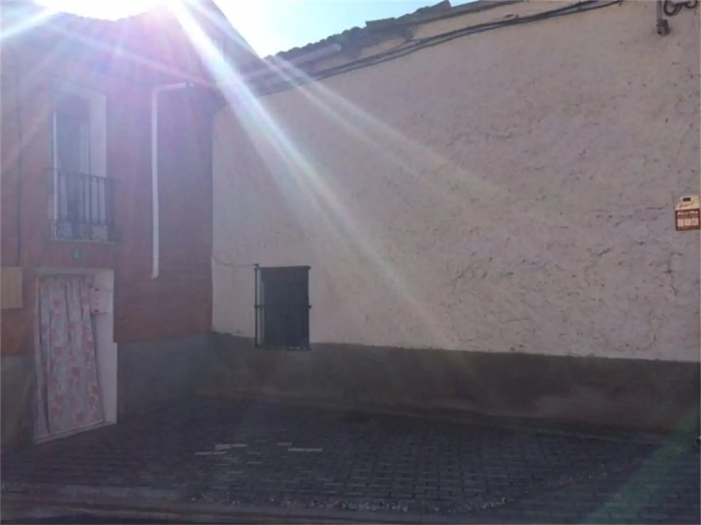 Vista exterior de Finca rústica en venda en Corcos