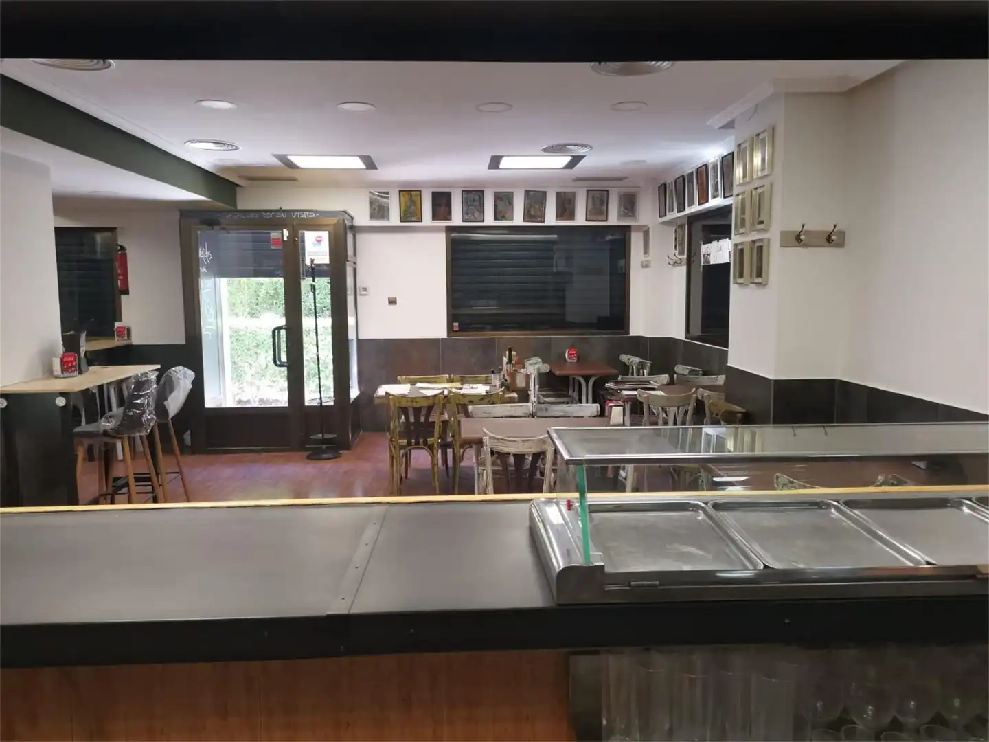 Local de alquiler en Coslada con Aire acondicionado, Calefacción y Amueblado