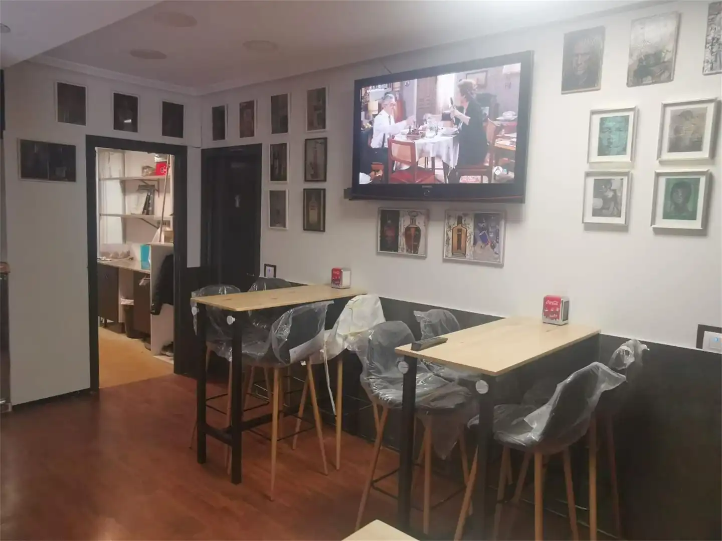 Local de alquiler en Coslada con Aire acondicionado, Calefacción y Amueblado