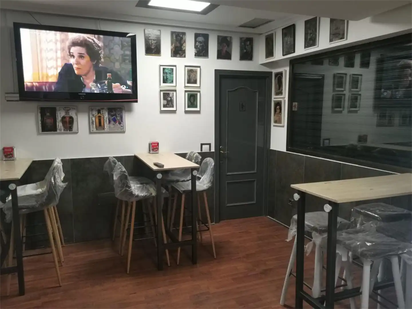 Local de alquiler en Coslada con Aire acondicionado, Calefacción y Amueblado
