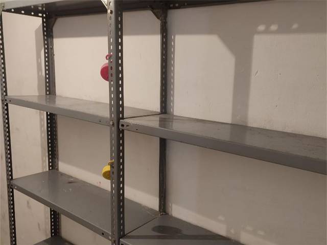 Trastero en Alquiler en Calle Luis de Morales, 26 en La Buhaira