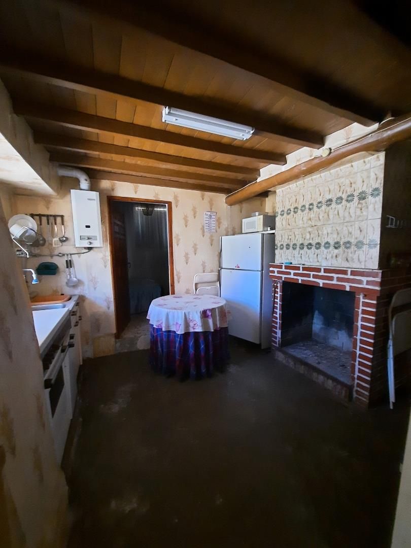 Kitchen of House or chalet for sale in Cespedosa de Tormes  with Storage room and Furnished