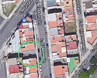 Exterior view of Land for sale in  Santa Cruz de Tenerife Capital