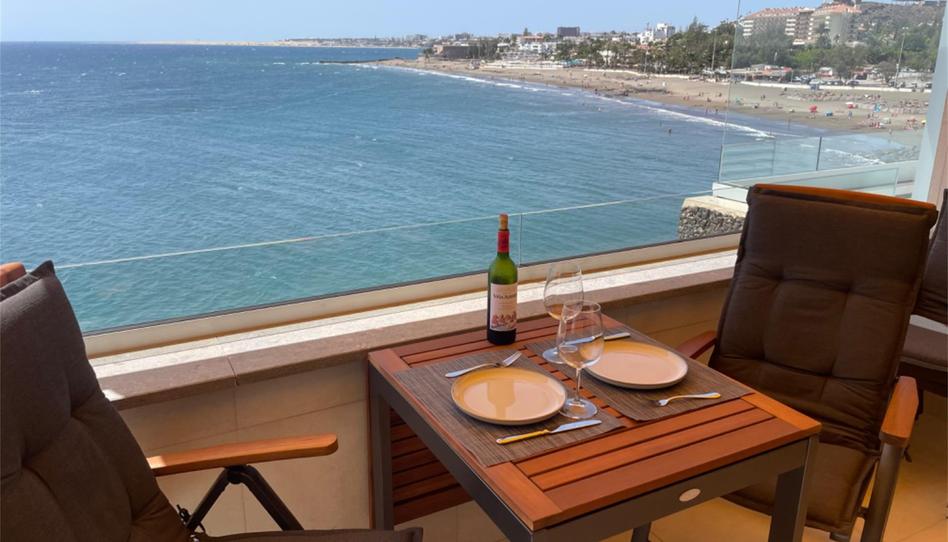 Apartment to rent in Paseo Costa Canaria, San Agustín - Bahía Feliz, Las Palmas - image 1 Photo 1 of Apartment to rent in Paseo Costa Canaria, San Agustín - Bahía Feliz, Las Palmas