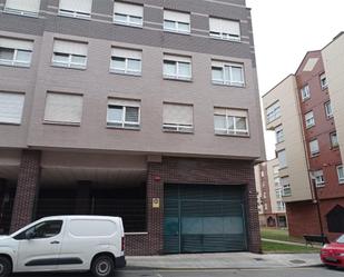 Exterior view of Garage for sale in Gijón 