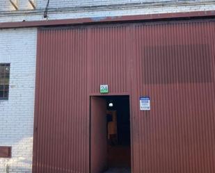 Exterior view of Industrial buildings for sale in Villanueva del Ariscal