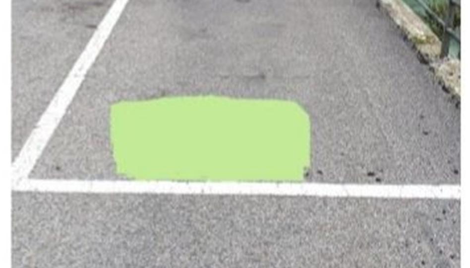 Foto 1 de Garatge de lloguer a Calle Presidente Felipe González, 26, Perlita, Madrid