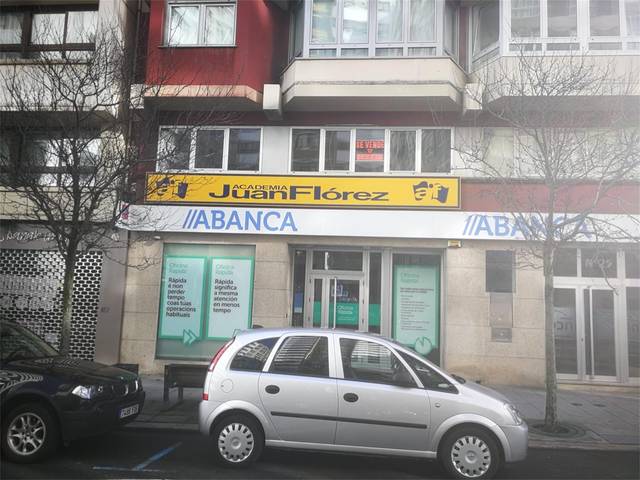 Oficina en Venta en Rúa Juan Florez, 25 en Ensanche