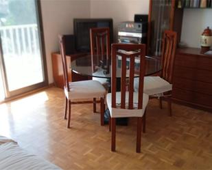 Dining room of Flat for sale in Cerdanyola del Vallès  with Balcony